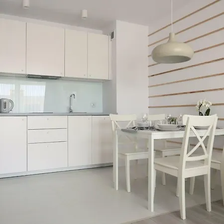 Chilliapartamenty - Blizej Morza - Mocca Kolobrzeg Exterior photo